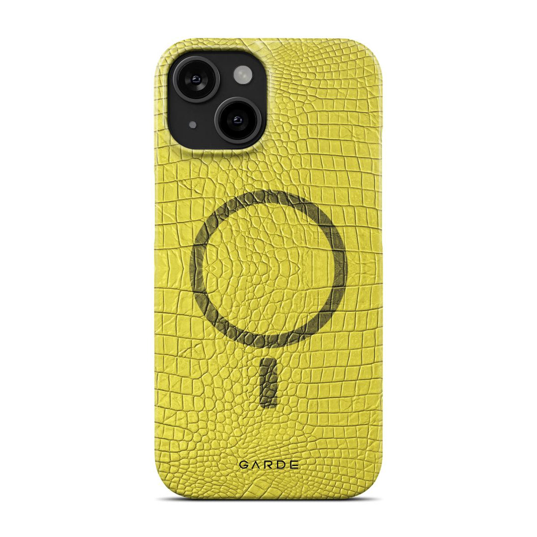 Cordelia Yellow - iPhone 15
