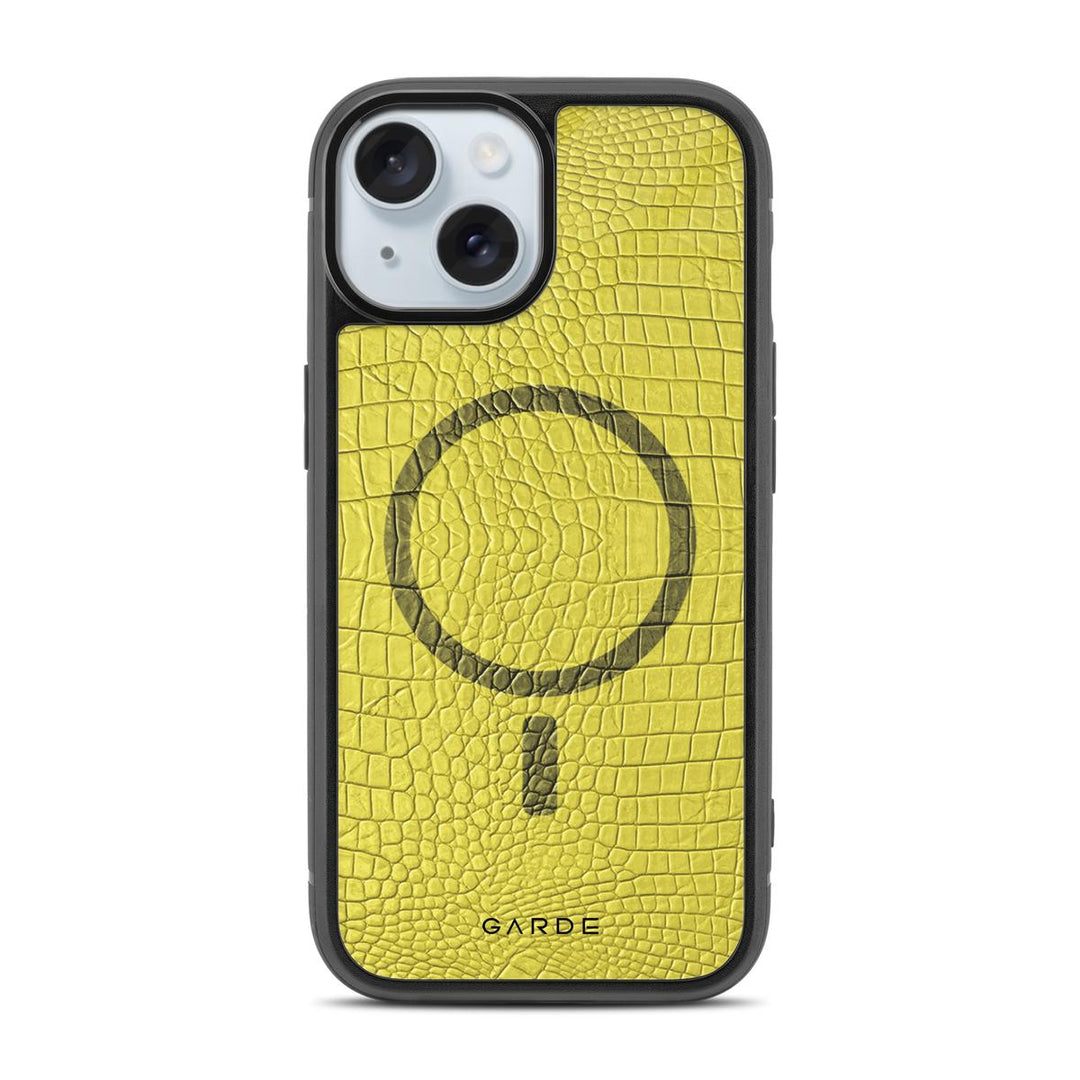 Cordelia Yellow - iPhone 15