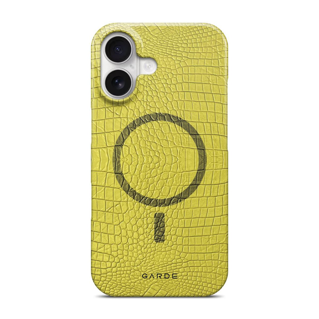 Cordelia Yellow - iPhone 16