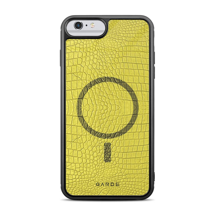 Cordelia Yellow - iPhone 6 Plus / 6s Plus