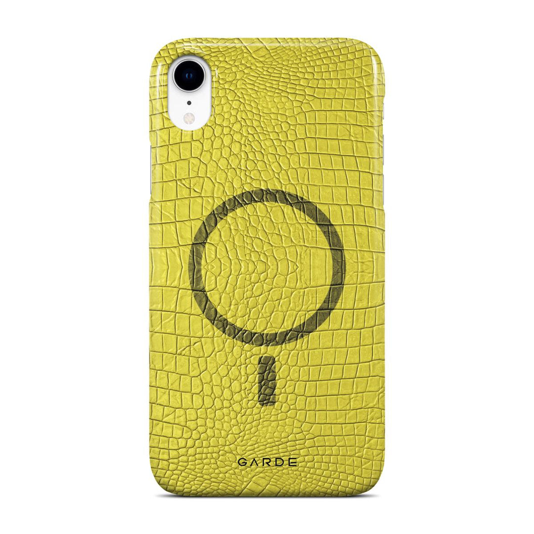 Cordelia Yellow - iPhone XR