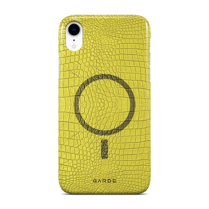 Cordelia Yellow - iPhone XR