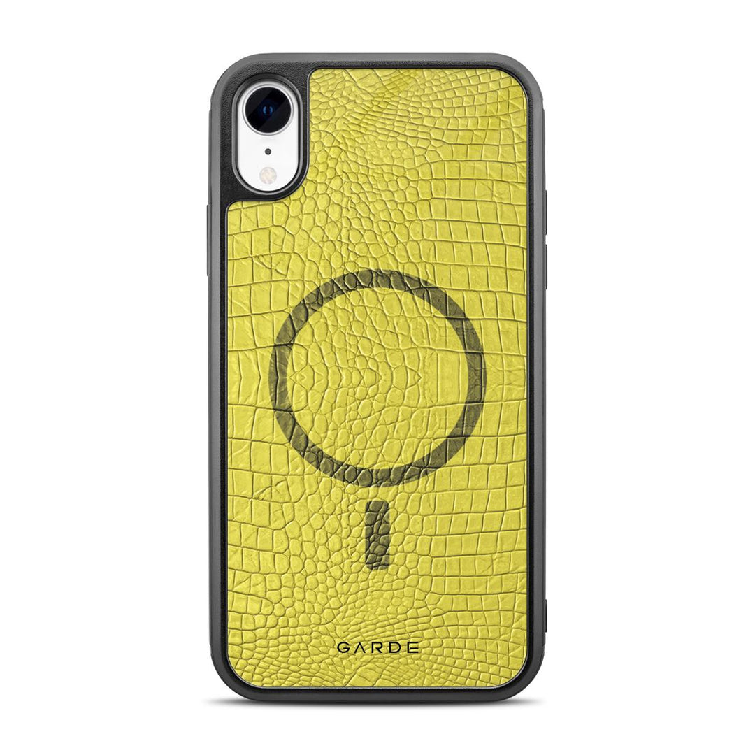Cordelia Yellow - iPhone XR