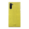 Cordelia Yellow - Samsung Note 10