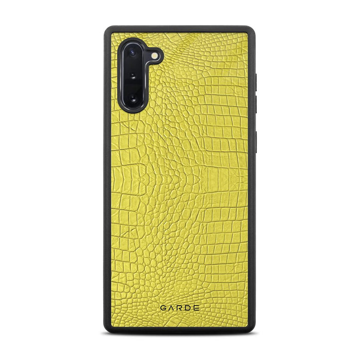 Cordelia Yellow - Samsung Note 10
