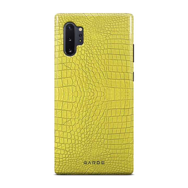 Cordelia Yellow - Samsung Note 10 Plus