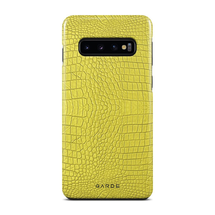 Cordelia Yellow - Samsung S10