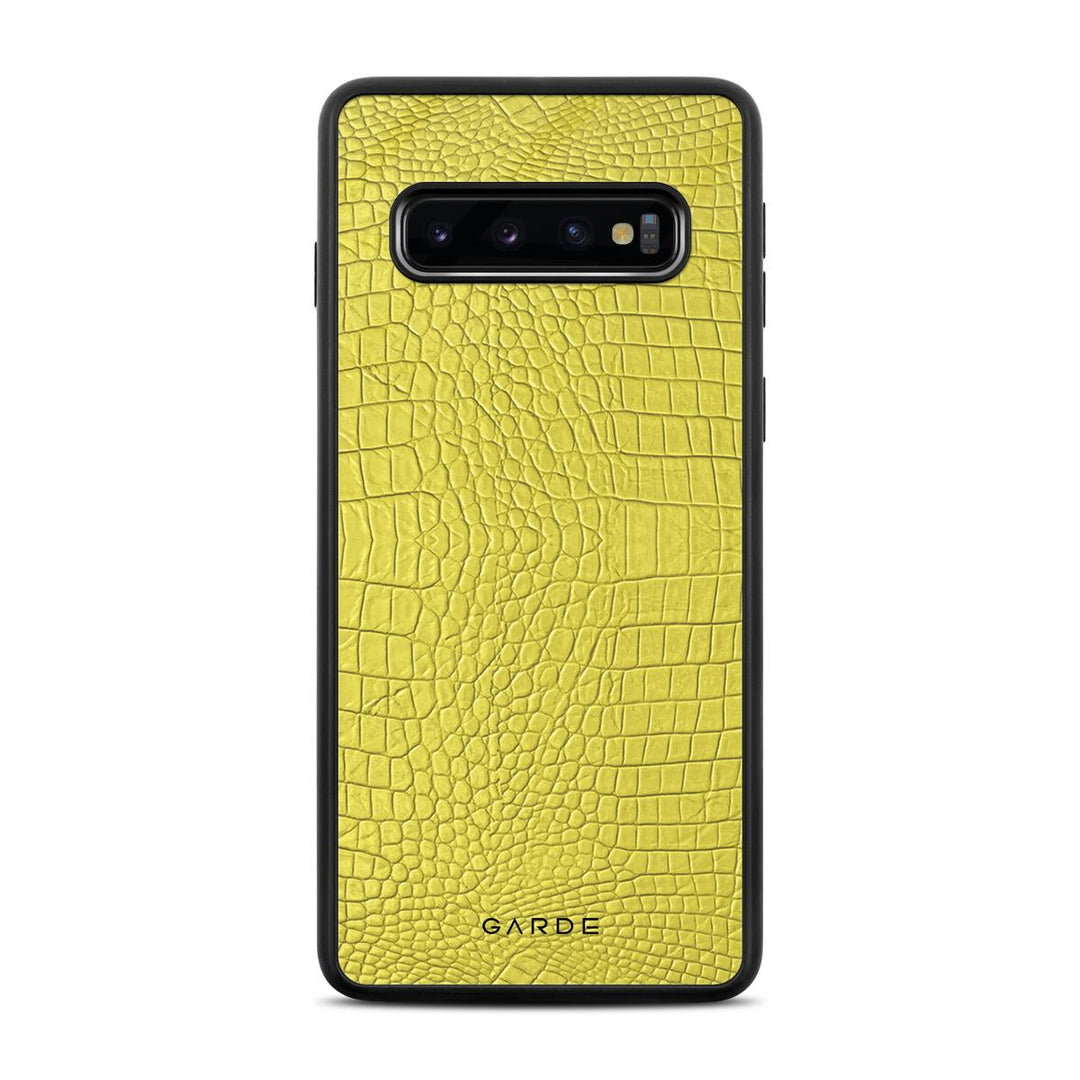 Cordelia Yellow - Samsung S10