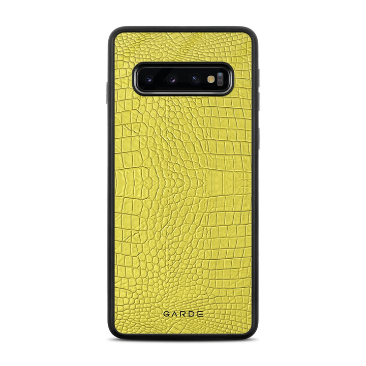 Cordelia Yellow - Samsung S10
