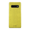 Cordelia Yellow - Samsung S10 Plus