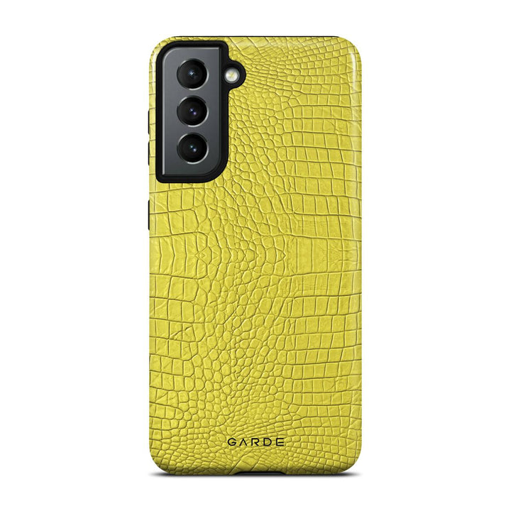 Cordelia Yellow - Samsung S21