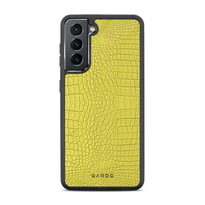 Cordelia Yellow - Samsung S21