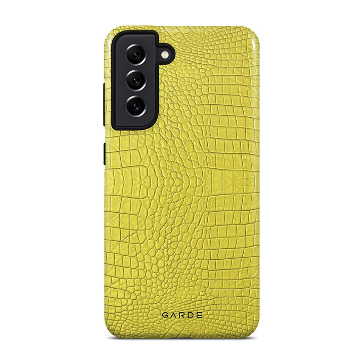 Cordelia Yellow - Samsung S21 FE