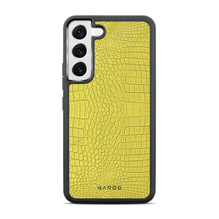 Cordelia Yellow - Samsung S22