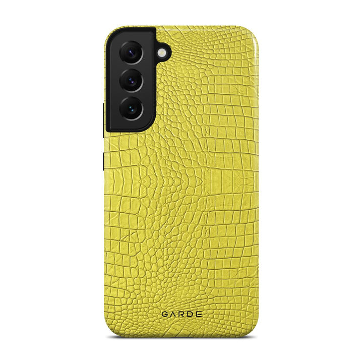 Cordelia Yellow - Samsung S22 Plus