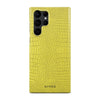 Cordelia Yellow - Samsung S22 Ultra