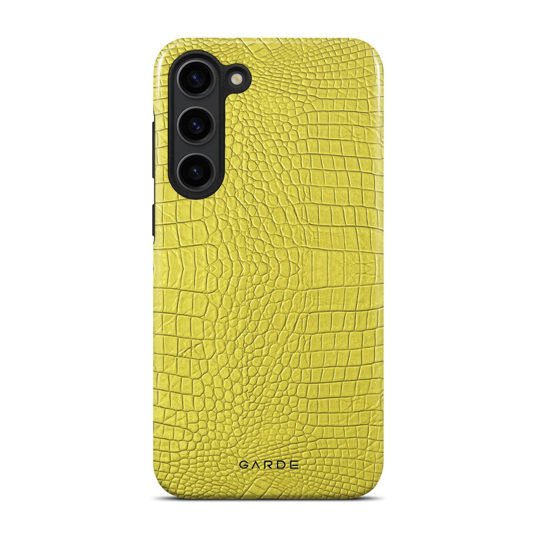 Cordelia Yellow - Samsung S23 Plus