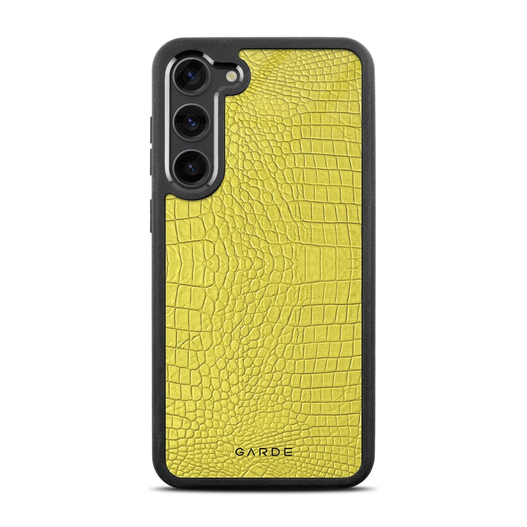 Cordelia Yellow - Samsung S23 Plus