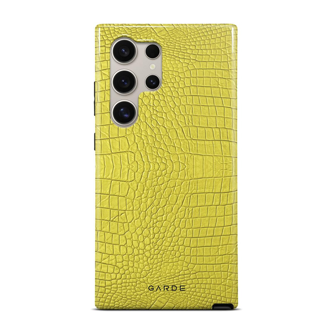 Cordelia Yellow - Samsung S24 Ultra
