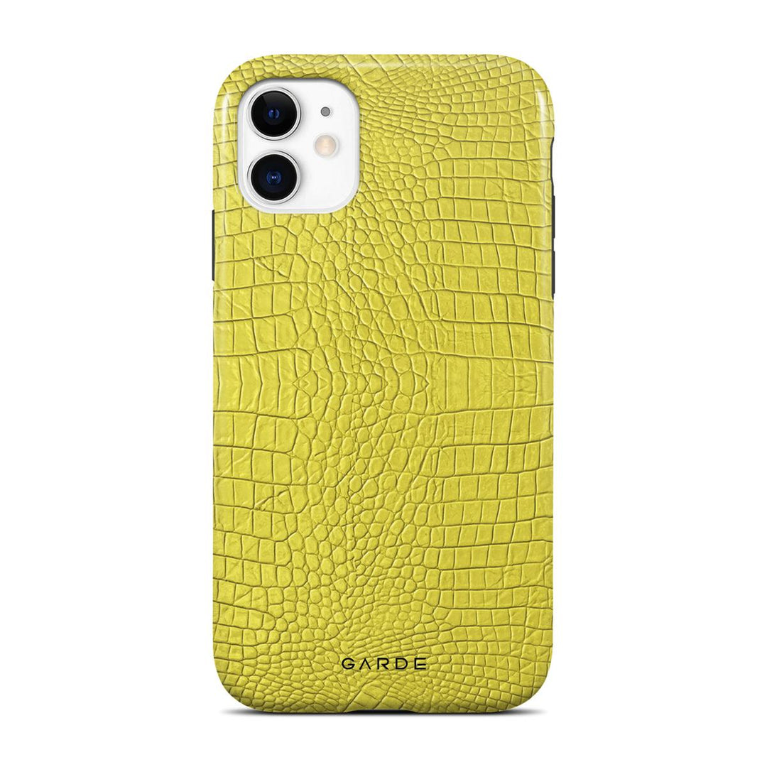 Cordelia Yellow - iPhone 11