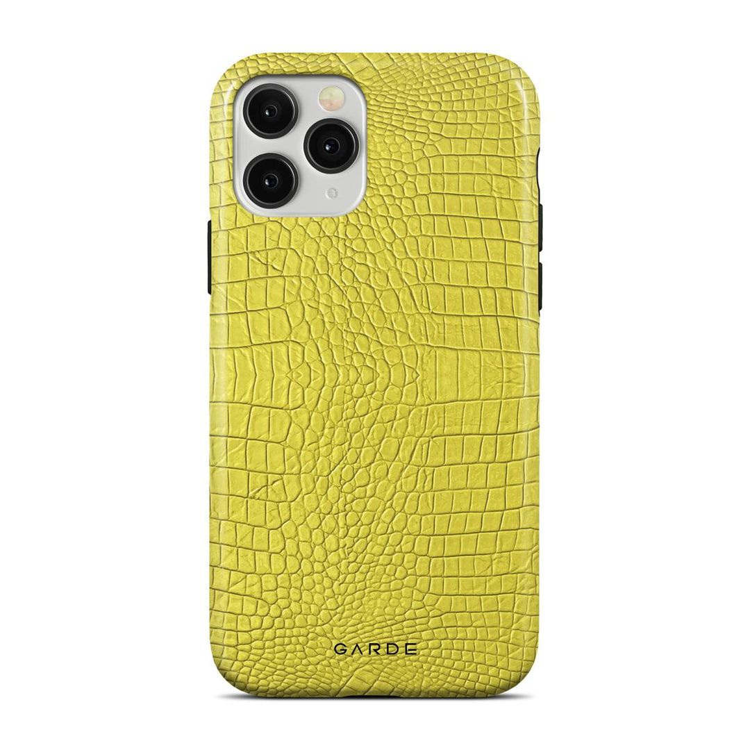 Cordelia Yellow - iPhone 11 Pro
