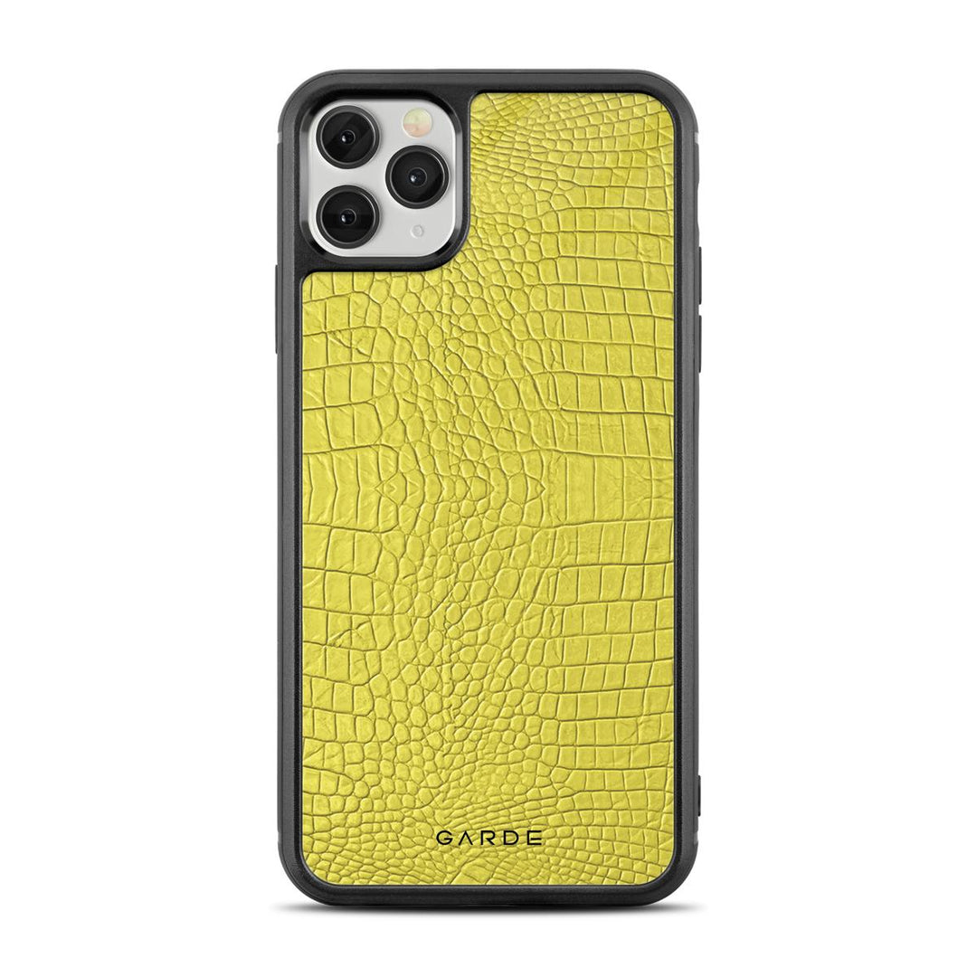 Cordelia Yellow - iPhone 11 Pro Max
