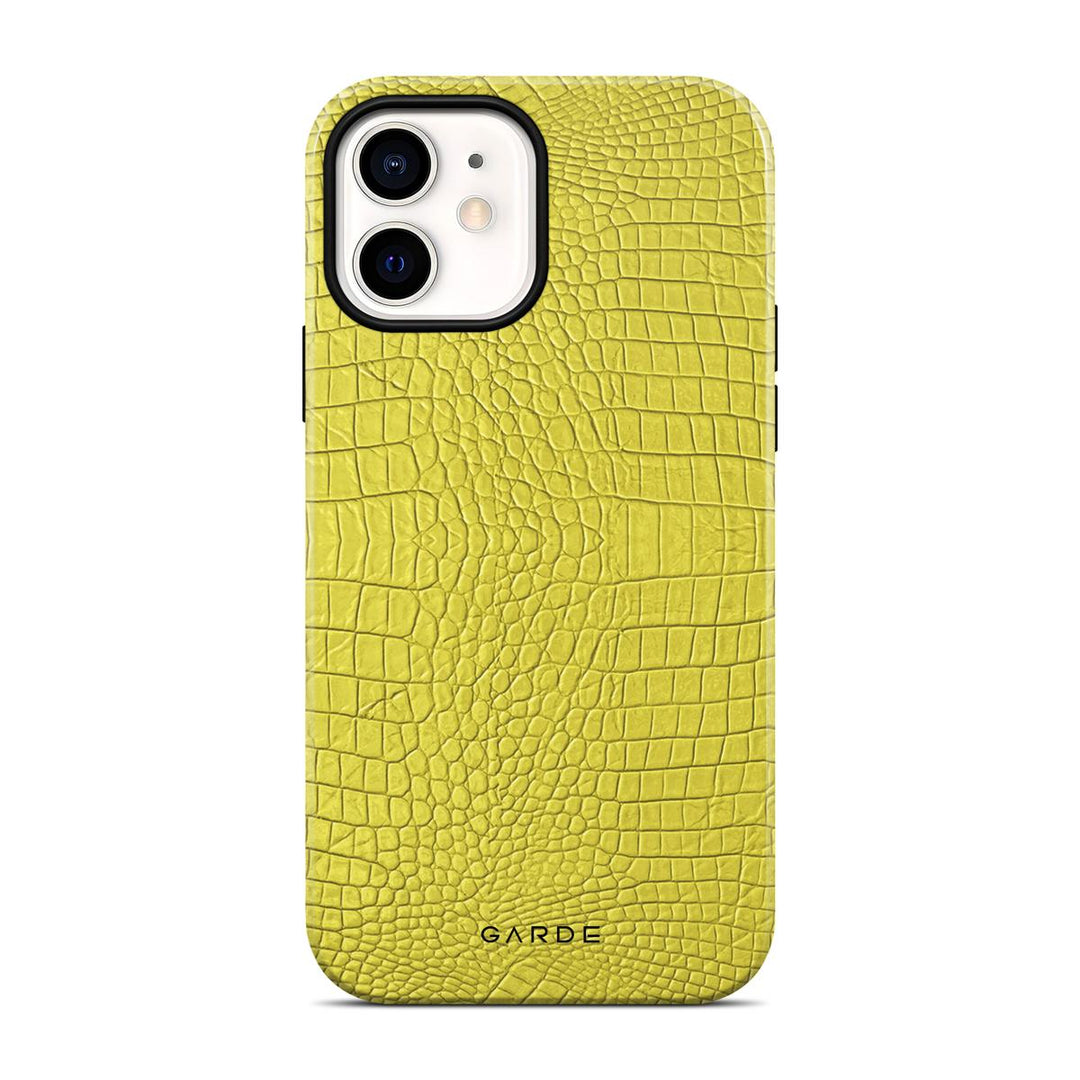 Cordelia Yellow - iPhone 12