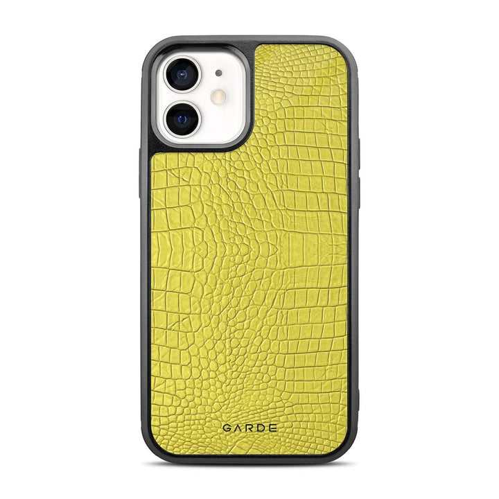 Cordelia Yellow - iPhone 12