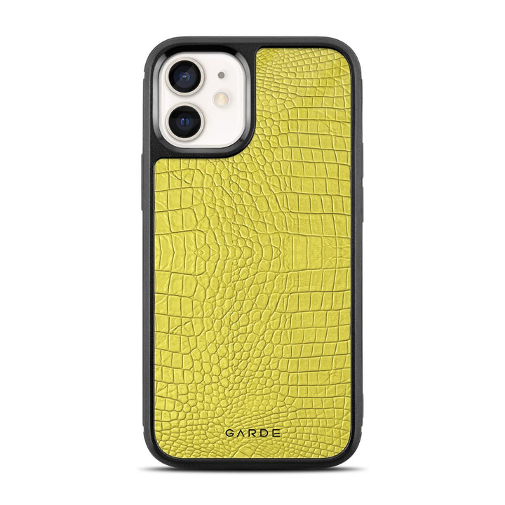 Cordelia Yellow - iPhone 12 Mini