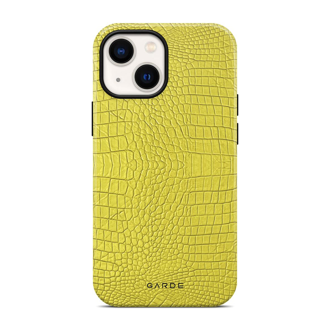 Cordelia Yellow - iPhone 13 Mini