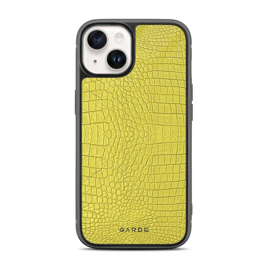 Cordelia Yellow - iPhone 14