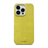 Cordelia Yellow - iPhone 16 Pro