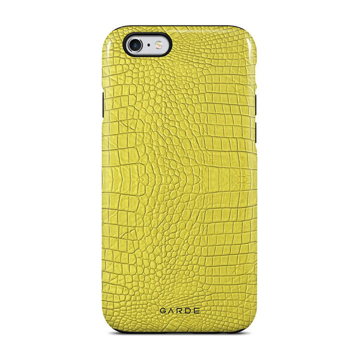Cordelia Yellow - iPhone 6 / 6s