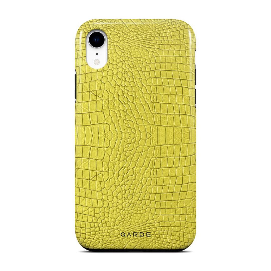 Cordelia Yellow - iPhone XR
