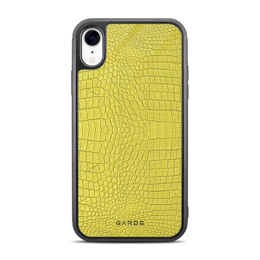 Cordelia Yellow - iPhone XR