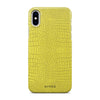 Cordelia Yellow - iPhone X / Xs