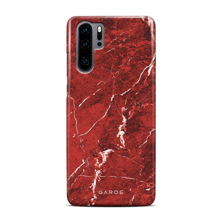 Crismon Huawei P30 Pro Back Cover - Custom Printed Phone Case by Garde