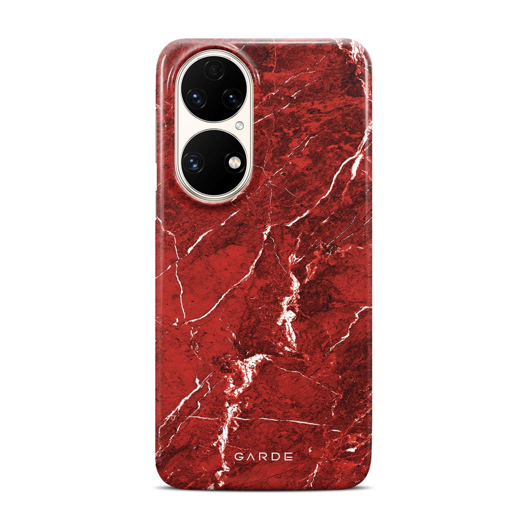 Crismon Huawei P50 Back Cover - Custom Printed Phone Case by Garde