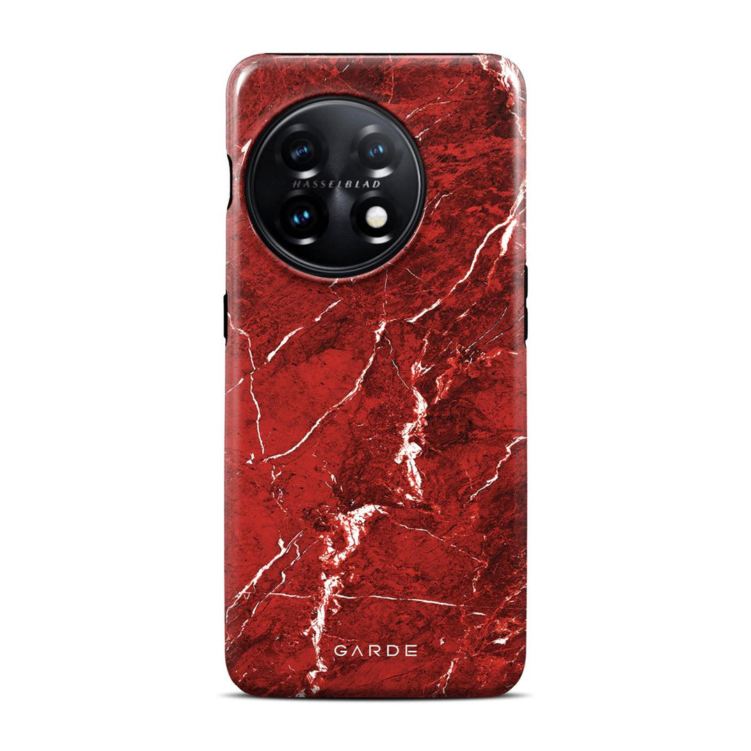 Crismon OnePlus 11 Back Cover - Custom Printed Phone Case by Garde