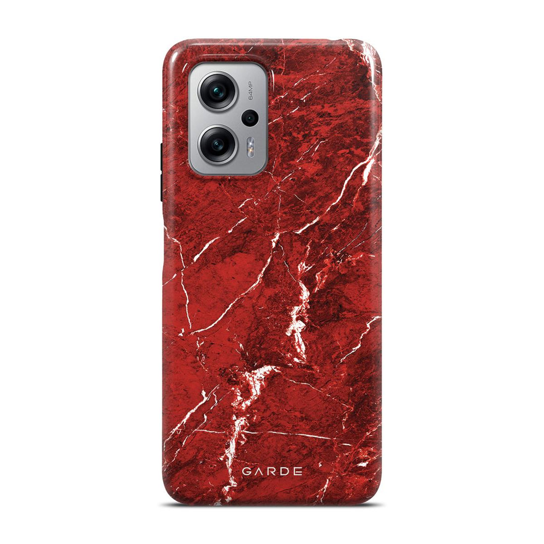 Crismon Redmi Note 11T Pro 5G Back Cover - Custom Printed Phone Case by Garde