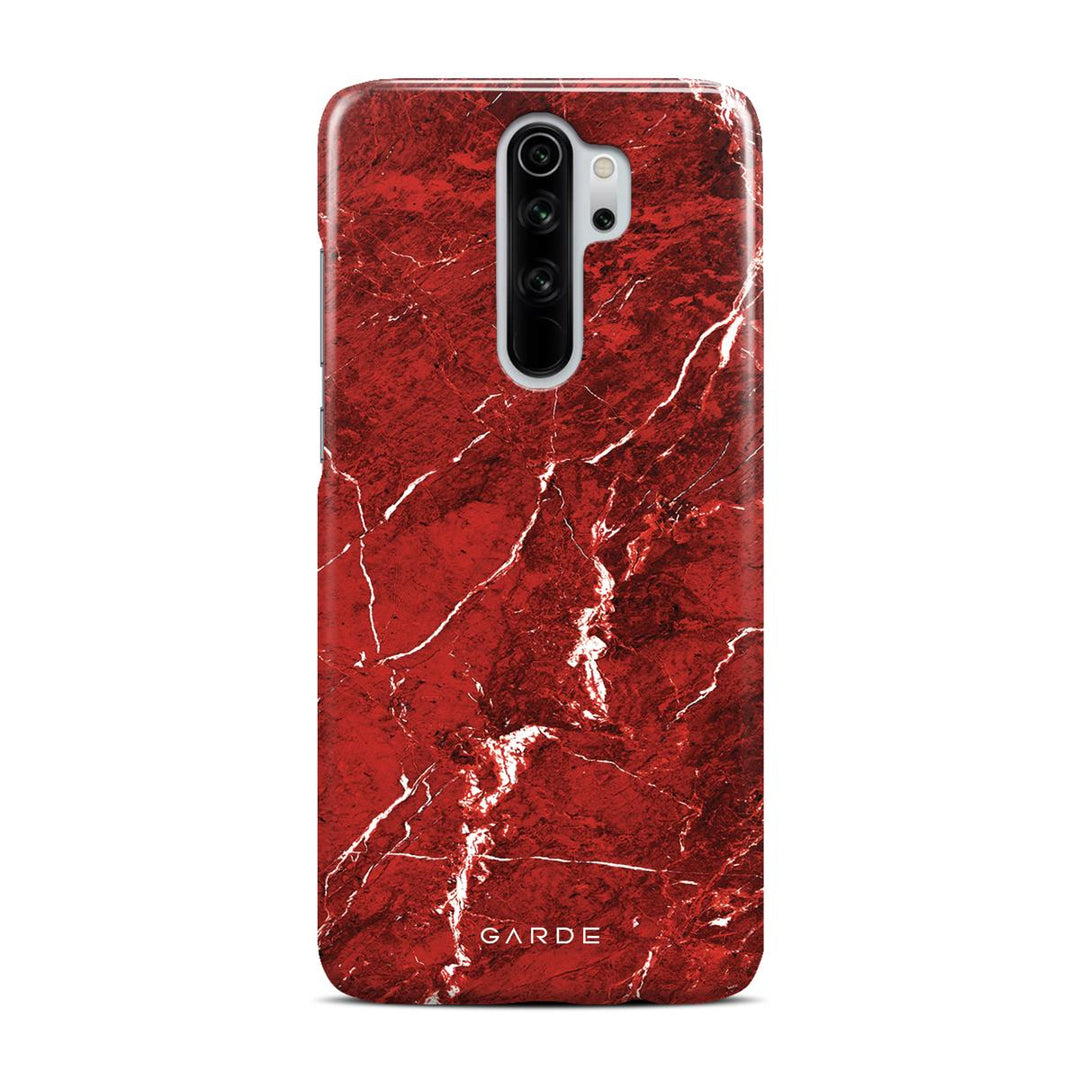 Crismon Redmi Note 8 Pro Back Cover - Custom Printed Phone Case by Garde