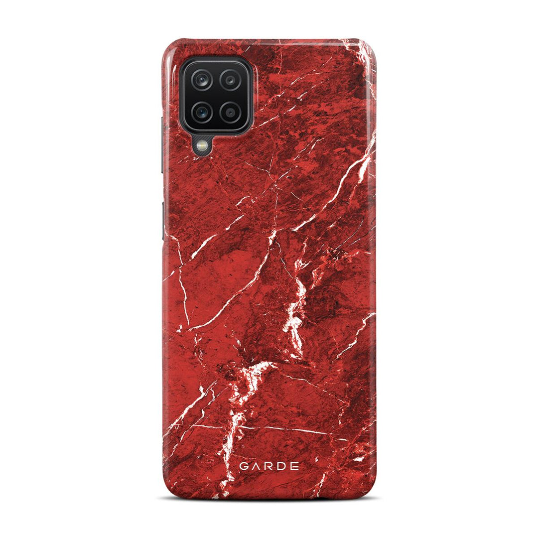 Crismon Samsung A12 Back Cover - Custom Printed Phone Case by Garde