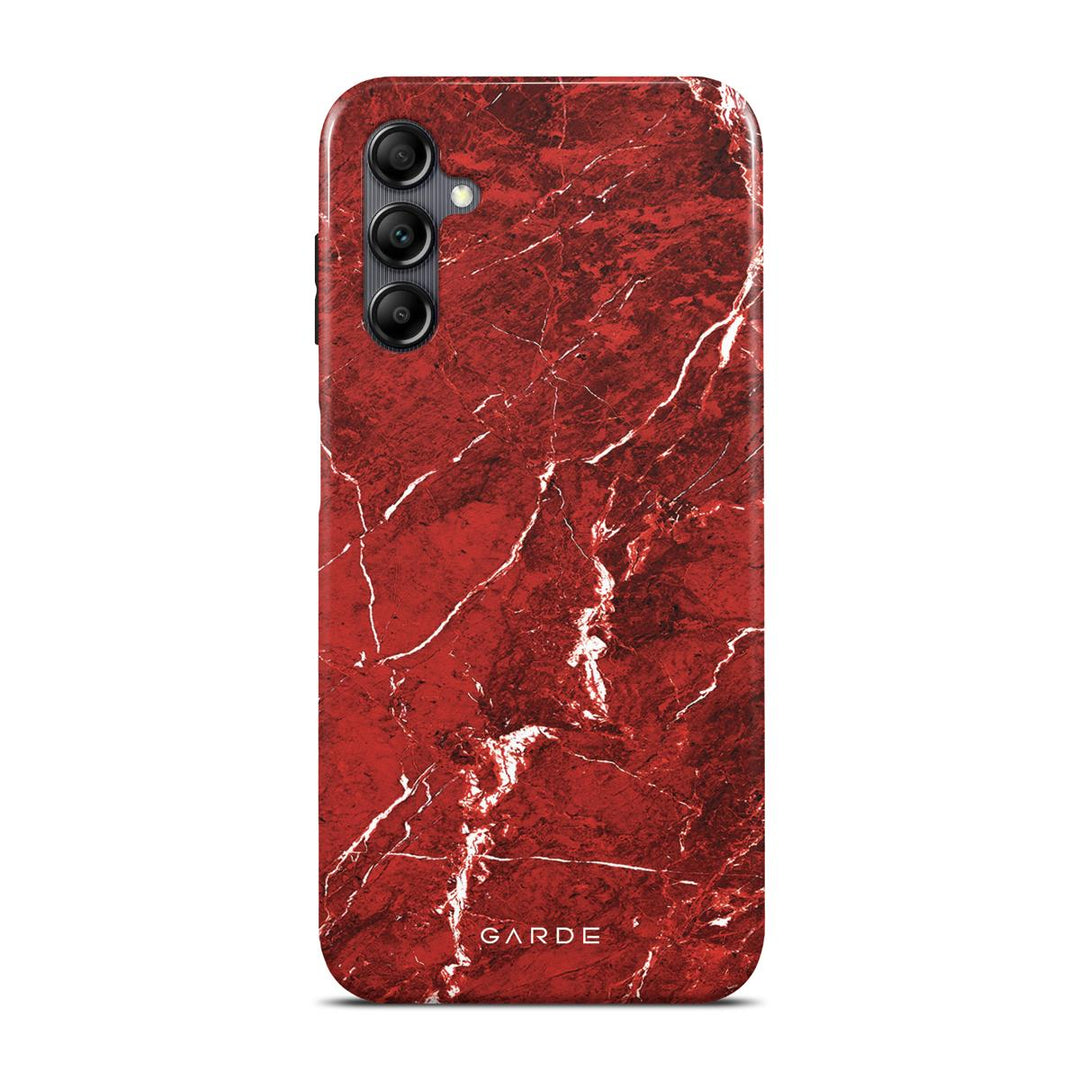 Crismon Samsung A14 Back Cover - Custom Printed Phone Case by Garde