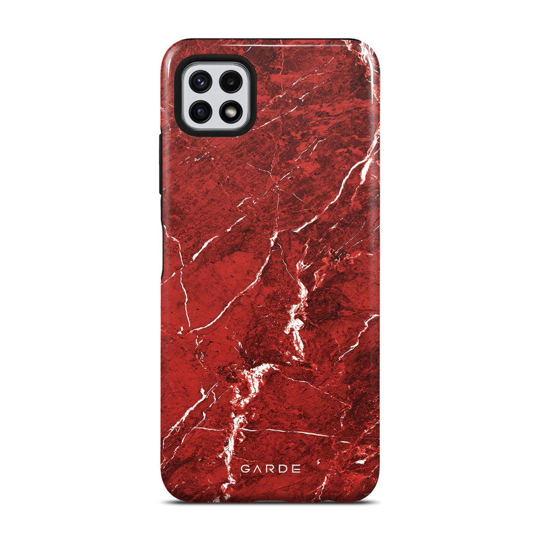 Crismon Samsung A22 5G Back Cover - Custom Printed Phone Case by Garde