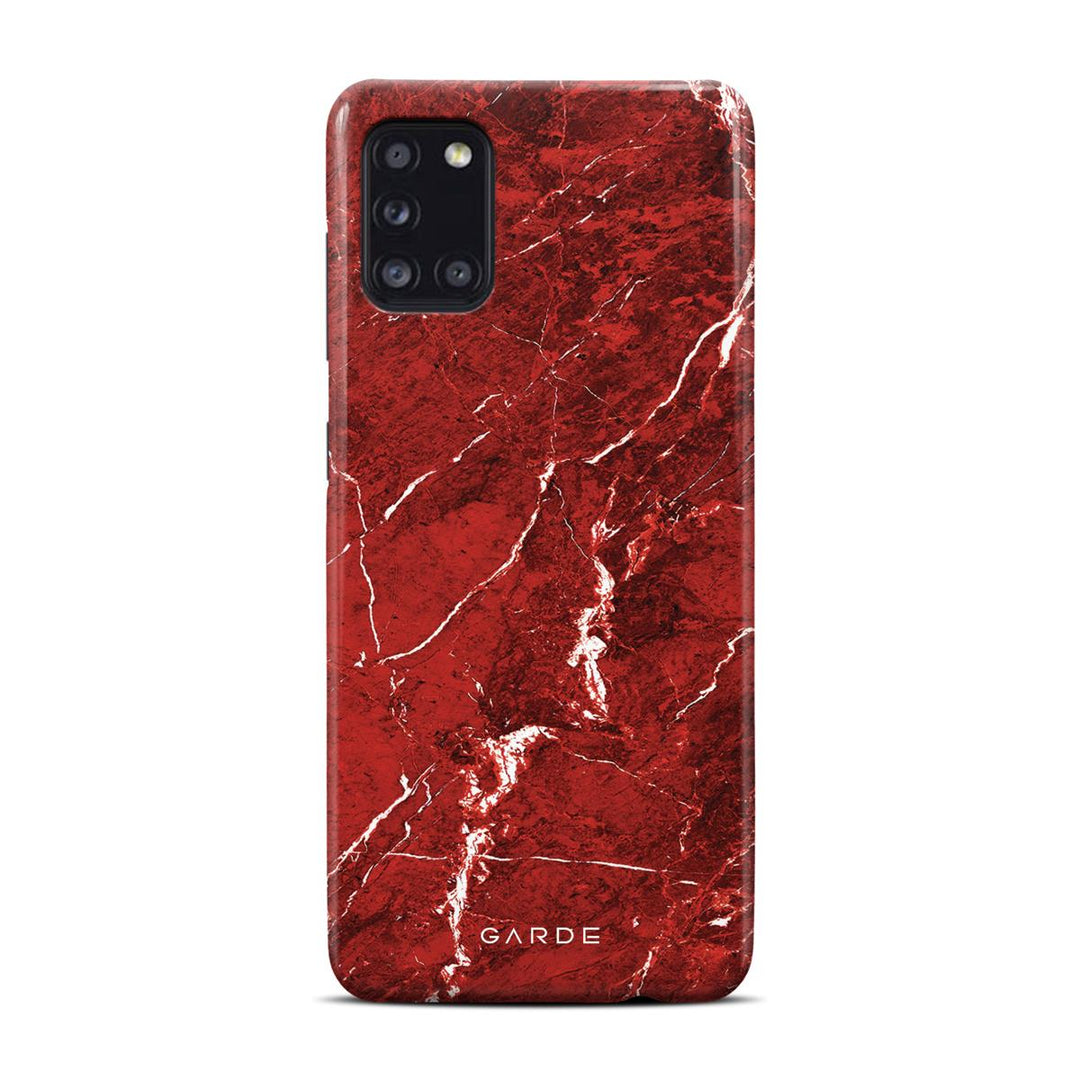 Crismon Samsung A31 5G Back Cover - Custom Printed Phone Case by Garde