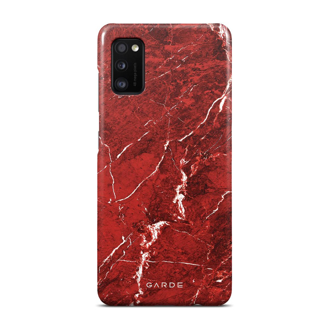 Crismon Samsung A41 5G Back Cover - Custom Printed Phone Case by Garde