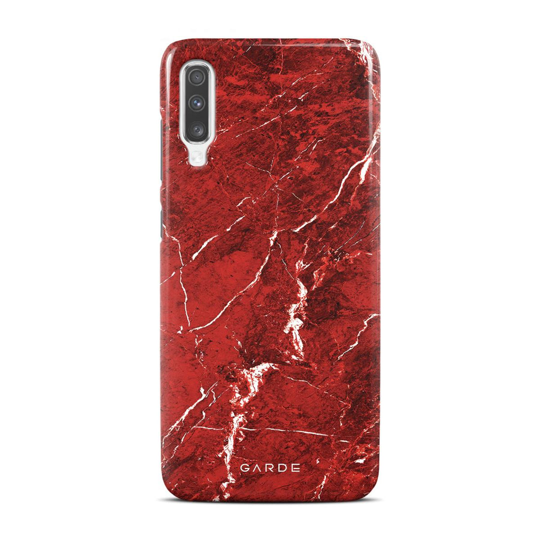 Crismon Samsung A70 Back Cover - Custom Printed Phone Case by Garde