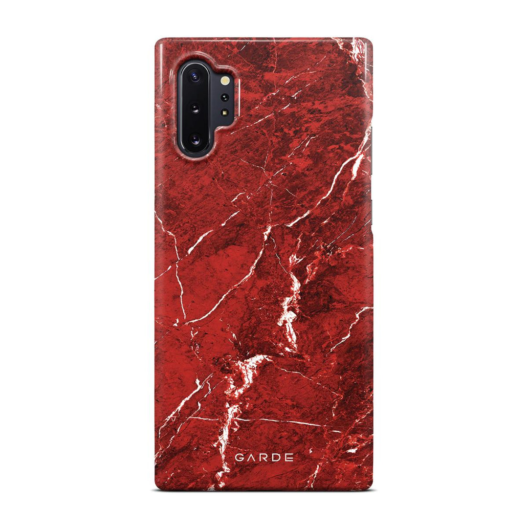 Crismon Samsung Note 10 Plus Back Cover - Custom Printed Phone Case by Garde