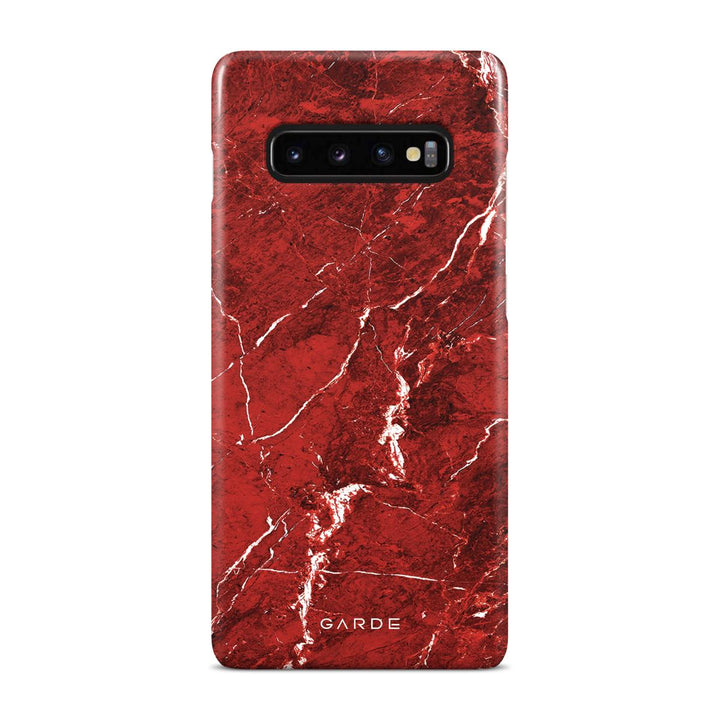 Crismon Samsung S10 Plus Back Cover - Custom Printed Phone Case by Garde