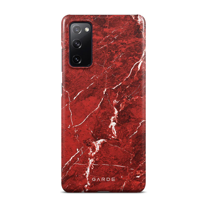 Crismon Samsung S20 FE Back Cover - Custom Printed Phone Case by Garde